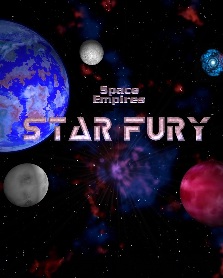 Space Empires: Starfury