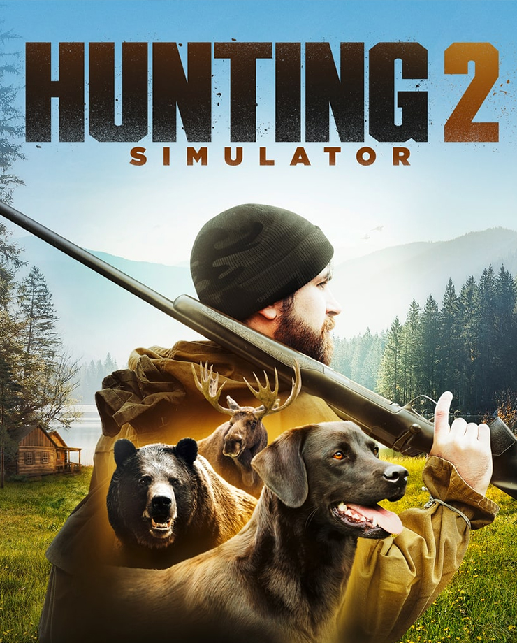 Hunting Simulator 2