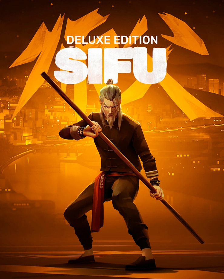 Sifu — Deluxe Edition (Steam)