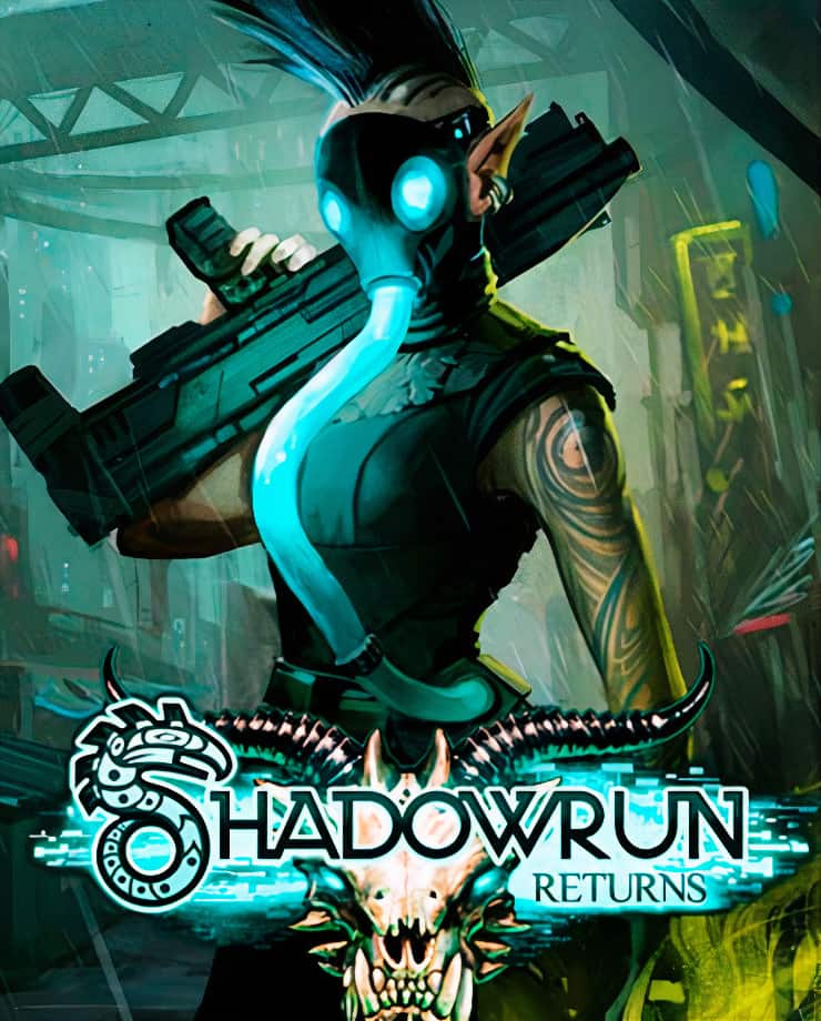 Shadowrun: Returns (PC и Mac)