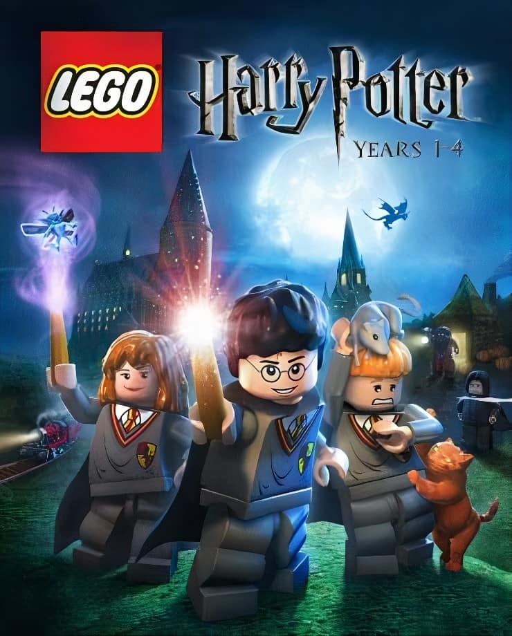 LEGO Harry Potter: Years 1-4