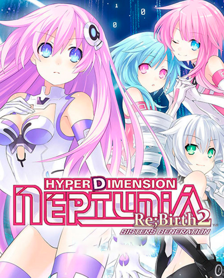 Hyperdimension Neptunia Re;Birth2: Sisters Generation