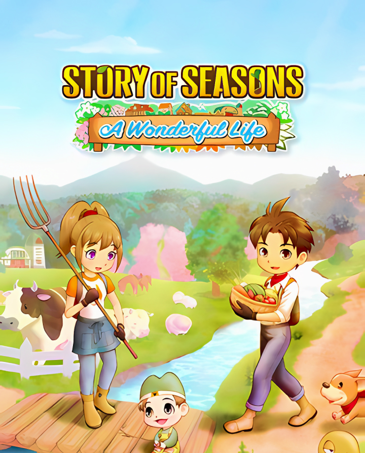 STORY OF SEASONS: A Wonderful Life