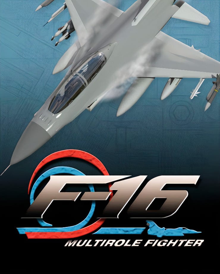 F-16 Multirole Fighter