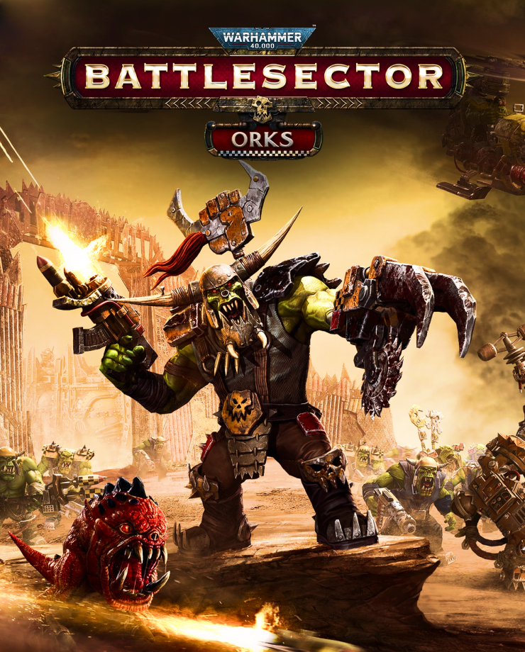Warhammer 40,000: Battlesector — Orks