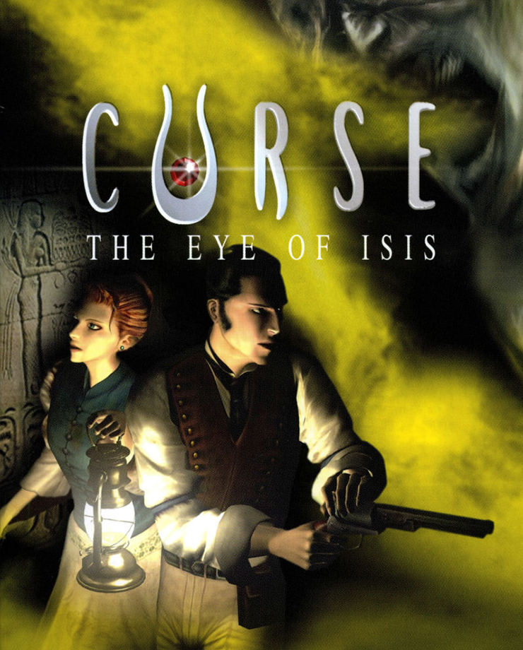 Curse: The Eye of Isis