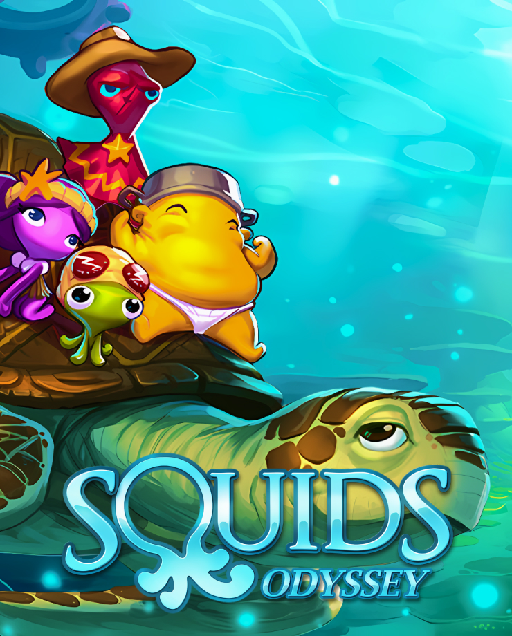 Squids Odyssey