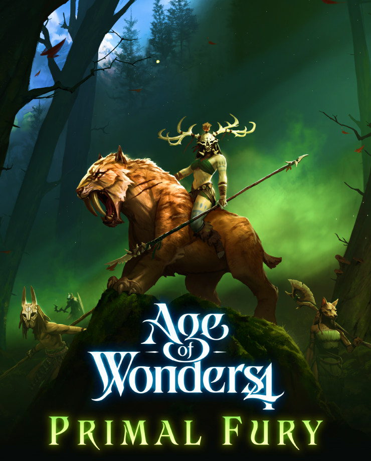 Age of Wonders 4: Primal Fury