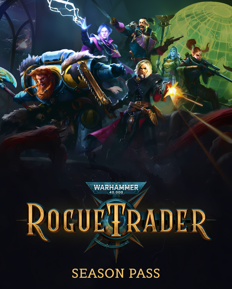 Warhammer 40,000: Rogue Trader — Season Pass (PC и Mac)