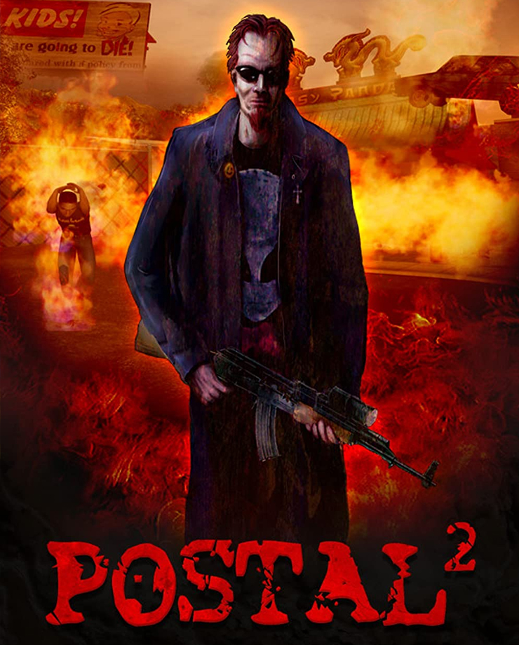POSTAL 2 (PC и Mac)