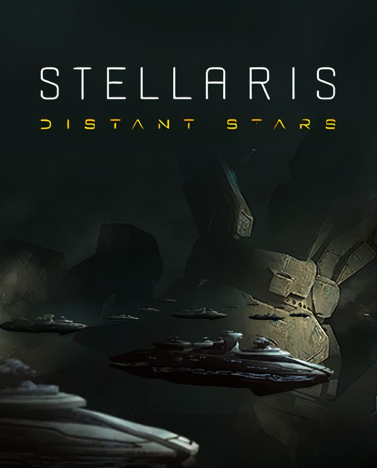 Stellaris: Distant Stars Story Pack (PC и Mac)