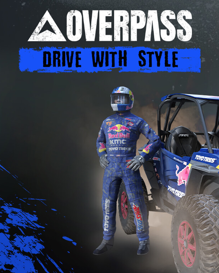 OVERPASS Drive With Style