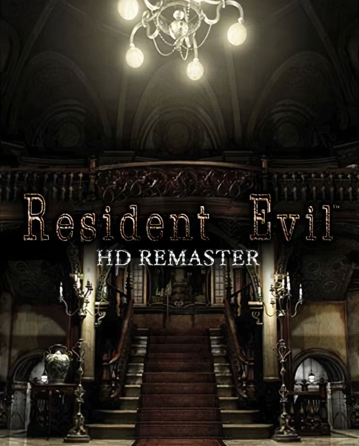Resident Evil HD Remaster
