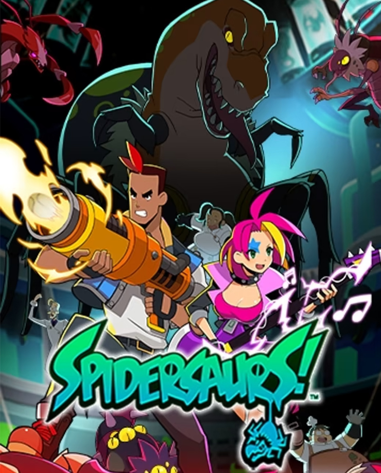 Spidersaurs