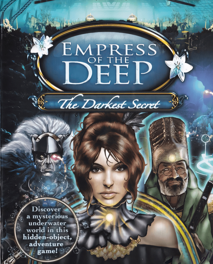 Empress Of The Deep