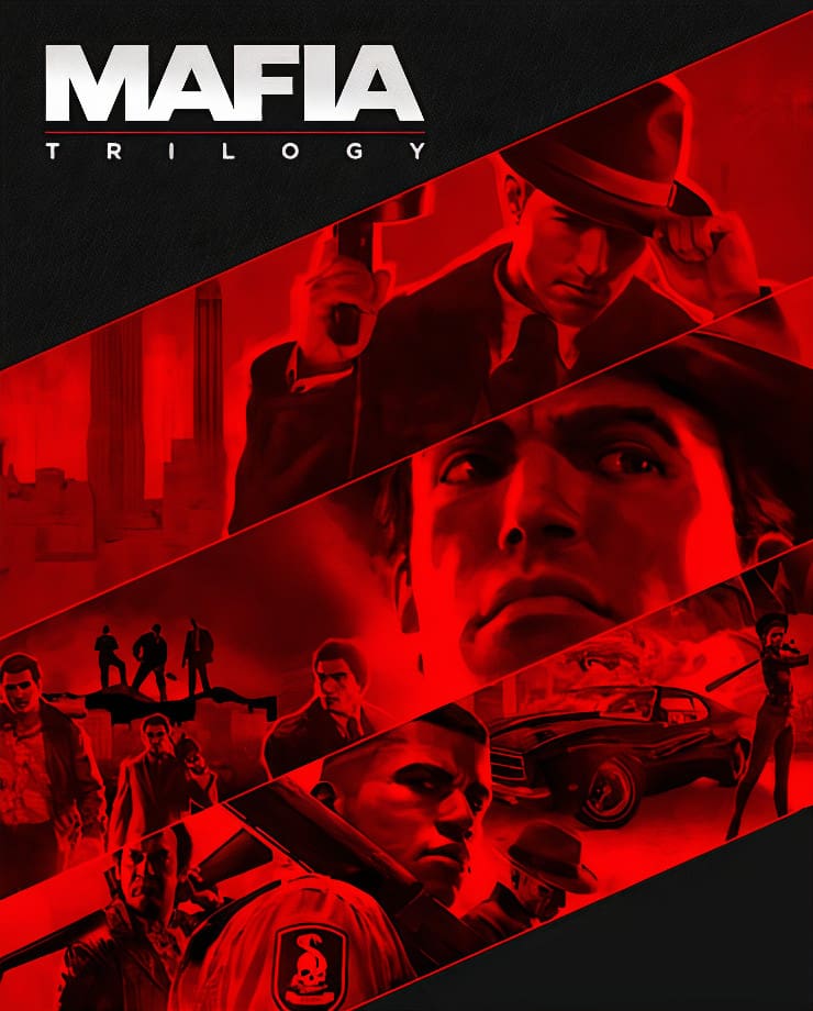 Mafia – Trilogy (PC и Mac)