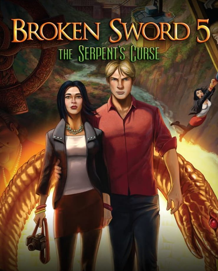Broken Sword 5 — the Serpent’s Curse (PC и Mac)