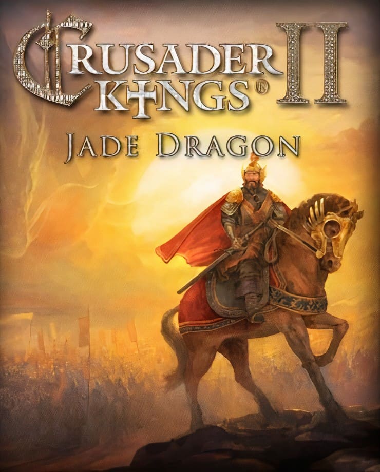Crusader Kings II: Jade Dragon – Expansion (PC и Mac)