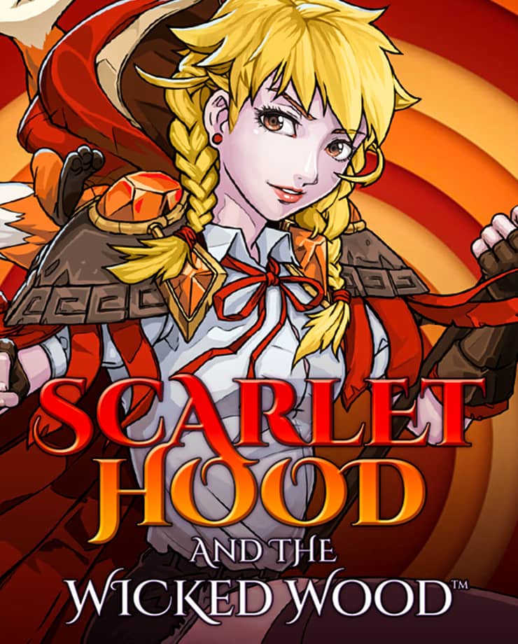 Scarlet Hood and the Wicked Wood (PC и Mac)