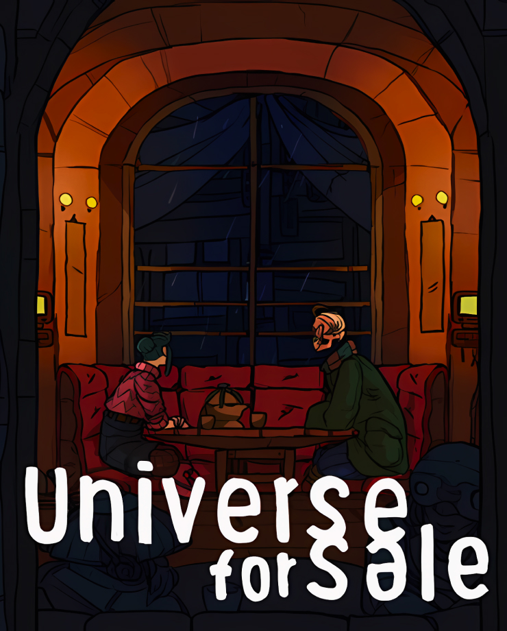 Universe For Sale (PC и Mac)