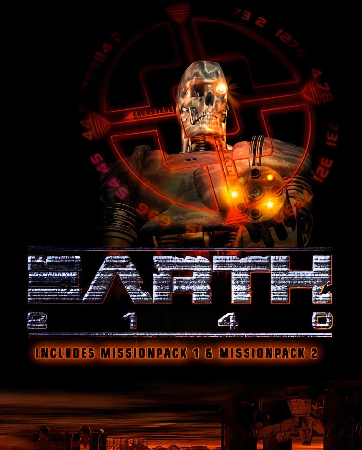 Earth 2140 + Mission Pack 1 + Mission Pack 2 (PC и Mac)