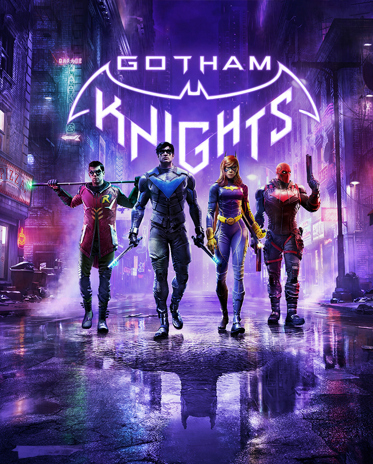Gotham Knights