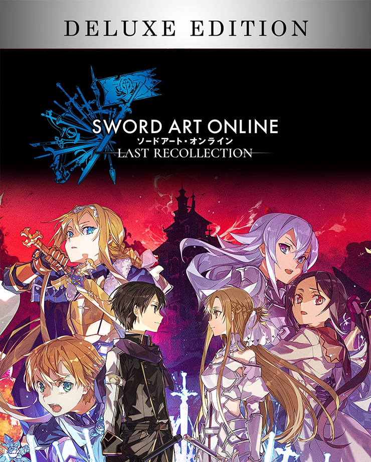 SWORD ART ONLINE Last Recollection Deluxe Edition