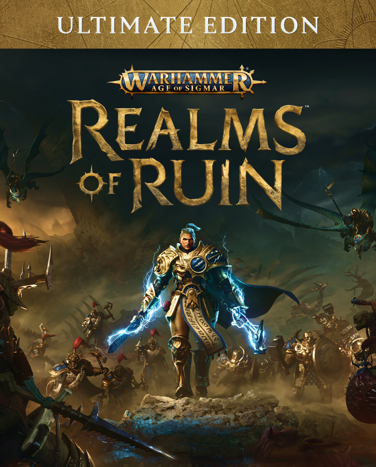 Warhammer Age of Sigmar: Realms of Ruin – Ultimate Edition