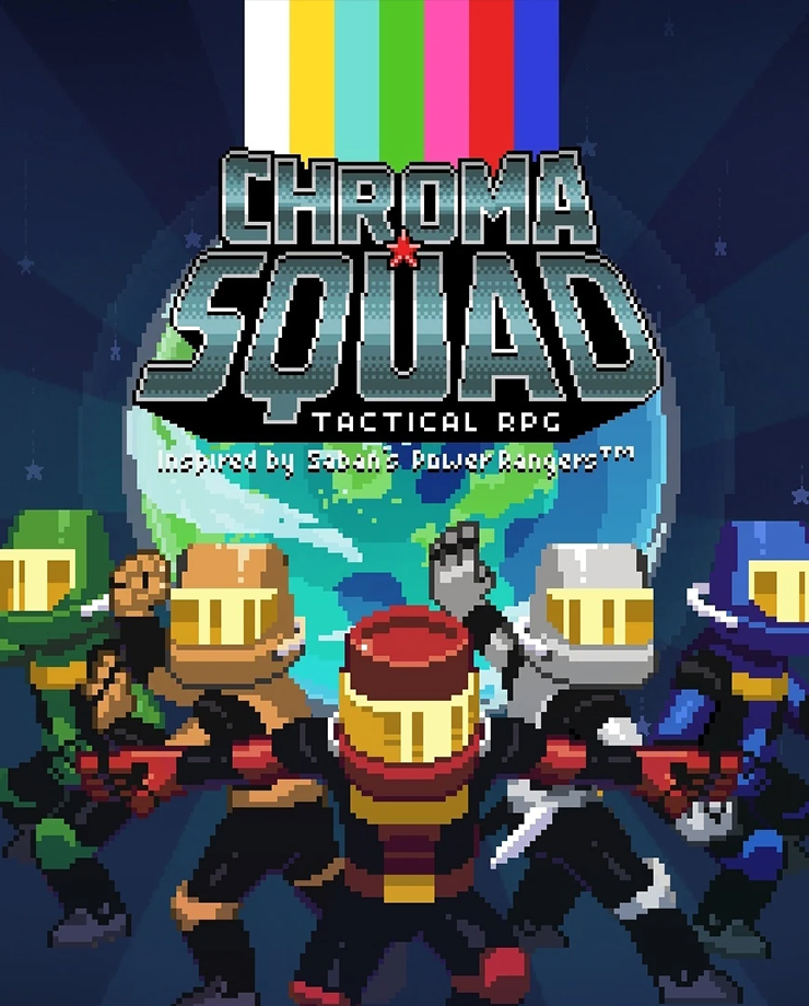 Chroma Squad (PC и Mac)