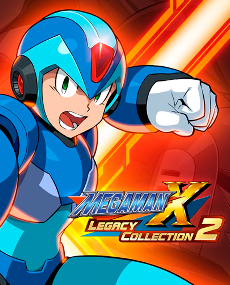 Mega Man X Legacy Collection 2