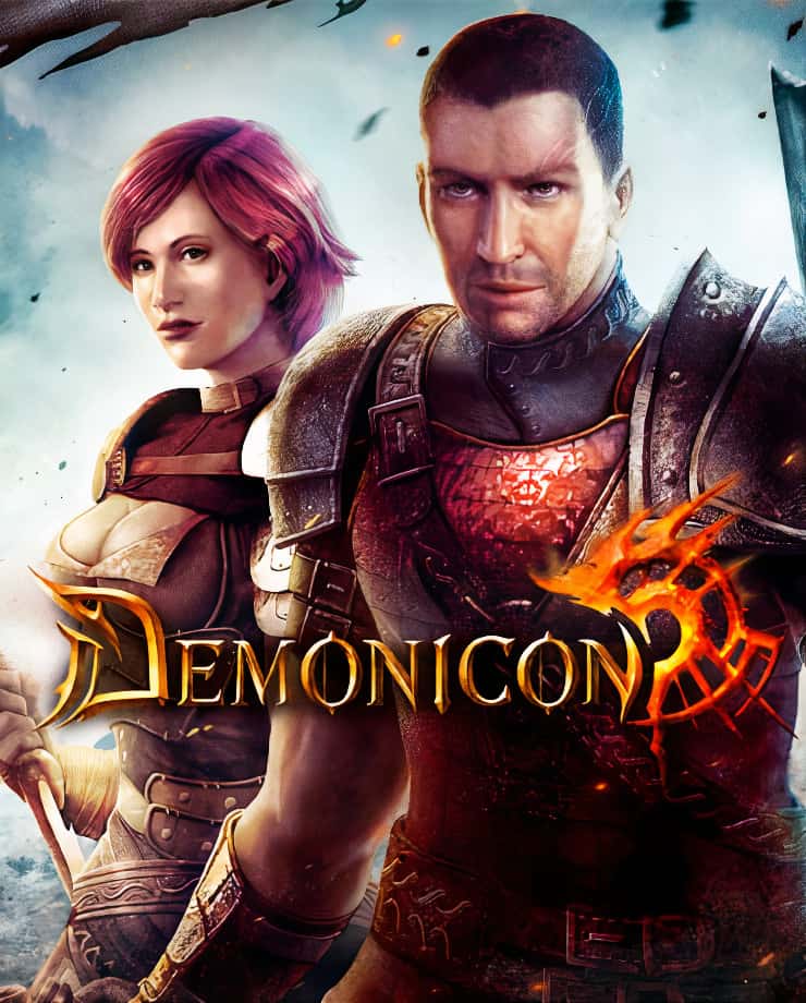 The Dark Eye – Demonicon