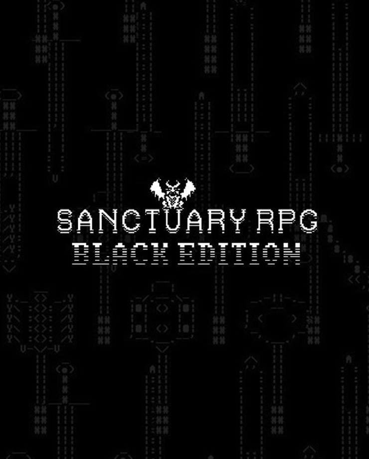 SanctuaryRPG: Black Edition