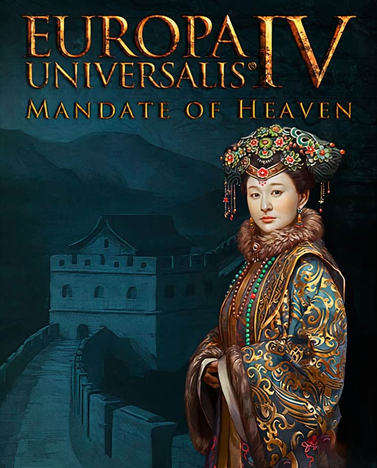 Europa Universalis IV: Mandate of Heaven – Expansion (PC и Mac)