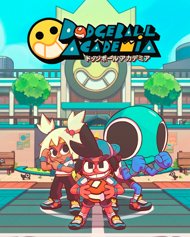 Dodgeball Academia