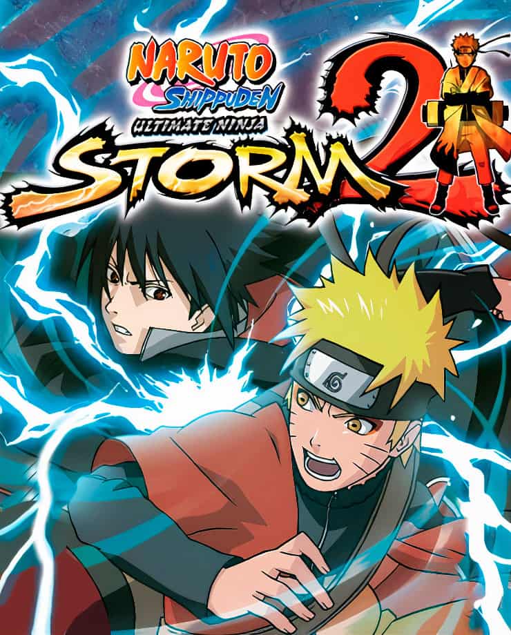 NARUTO SHIPPUDEN: Ultimate Ninja STORM 2