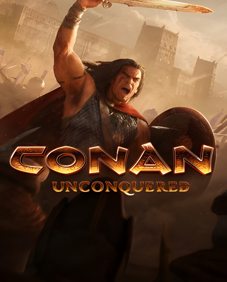 Conan Unconquered
