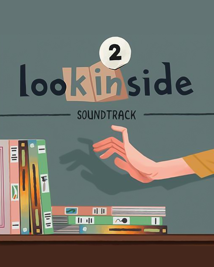 looK INside — Chapter 2 Soundtrack