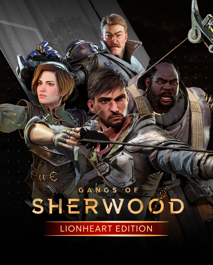 Gangs of Sherwood — Lionheart Edition