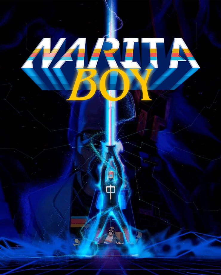 Narita Boy (PC и Mac)