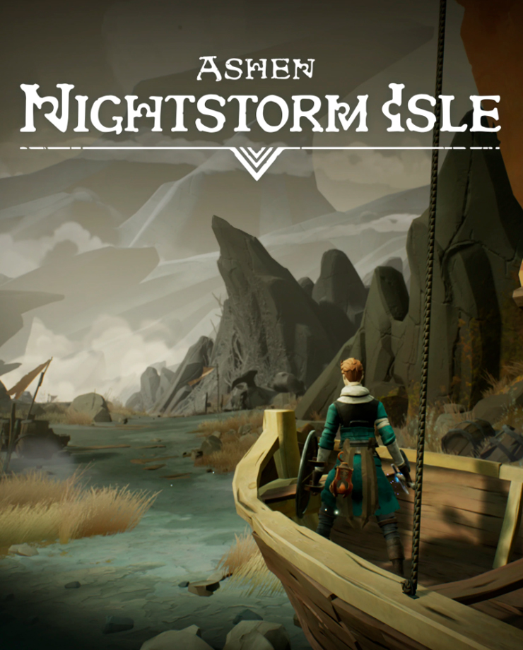 Ashen — Nightstorm Isle