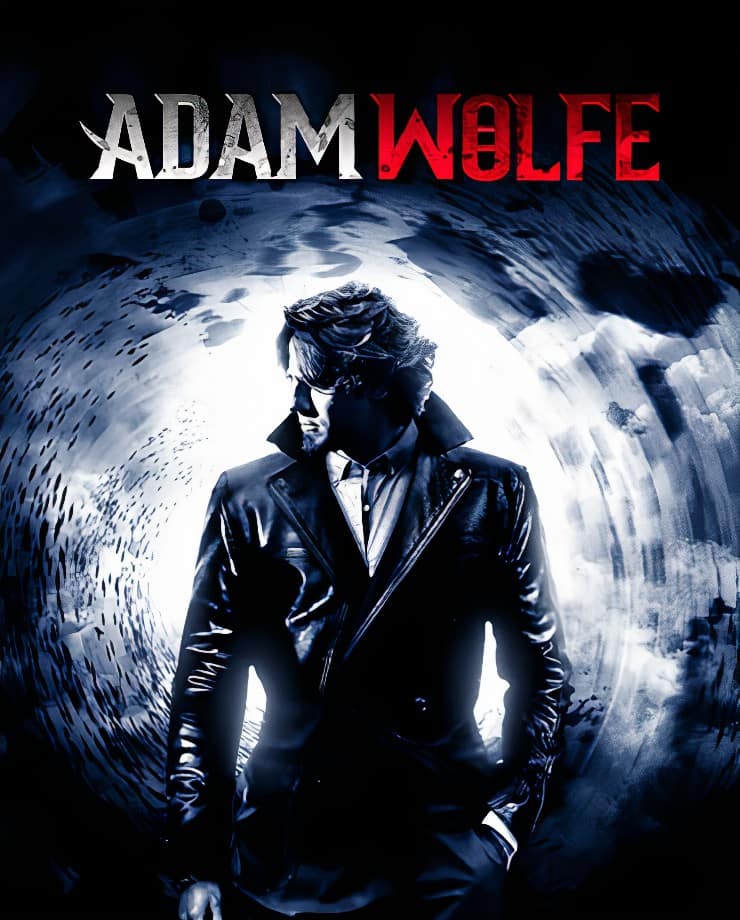 Adam Wolfe (PC и Mac)