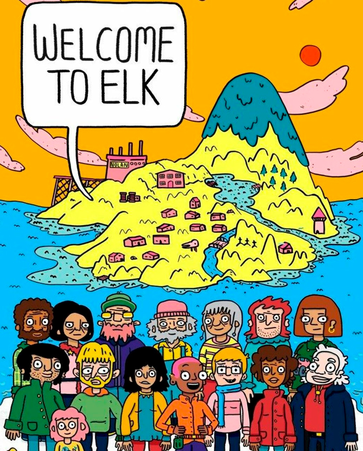 Welcome to Elk (PC и Mac)