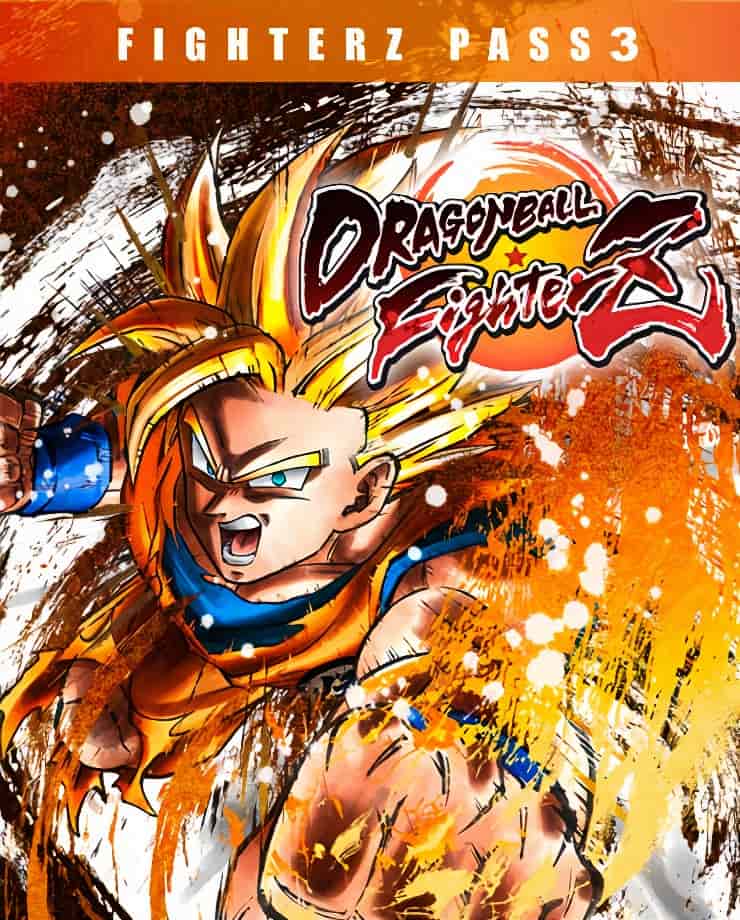 DRAGON BALL FighterZ – FighterZ Pass 3