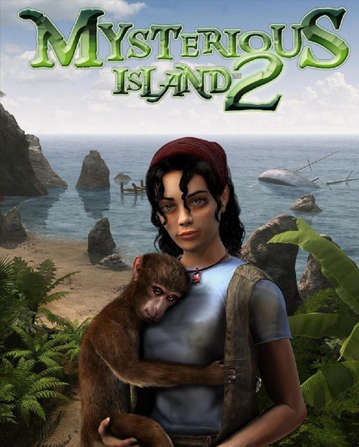 Return to Mysterious Island 2