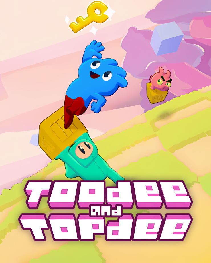 Toodee and Topdee