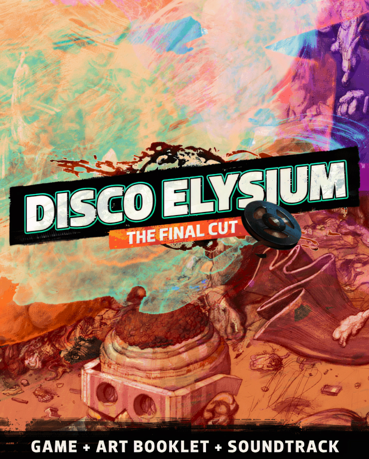 Disco Elysium — The Final Cut Bundle (PC и Mac)