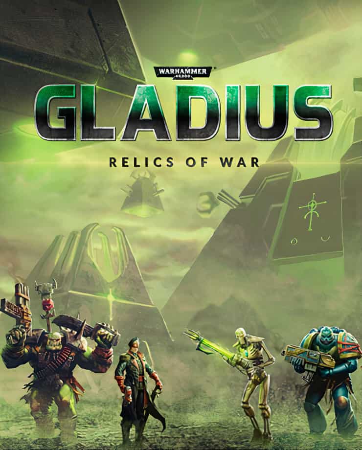 Warhammer 40,000: Gladius – Relics of War