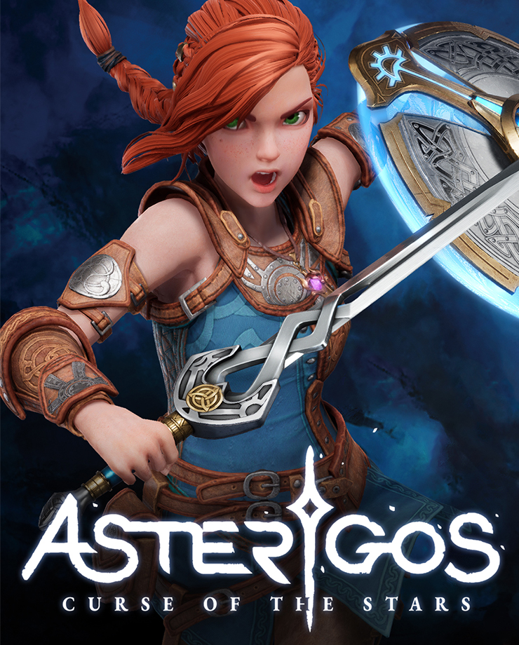 Asterigos: Curse of the Stars