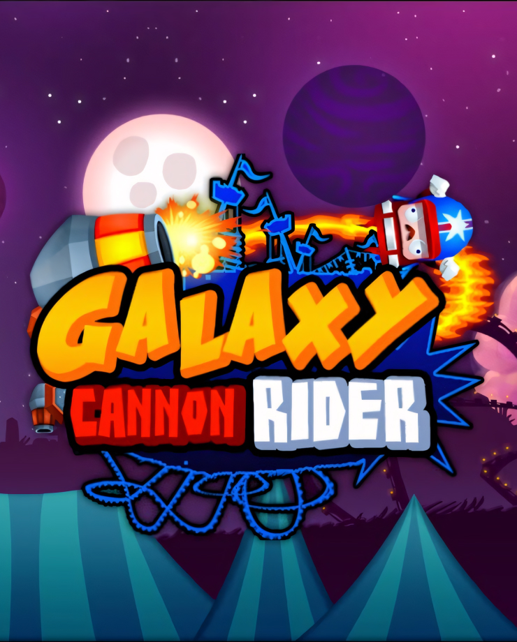 Galaxy Cannon Rider