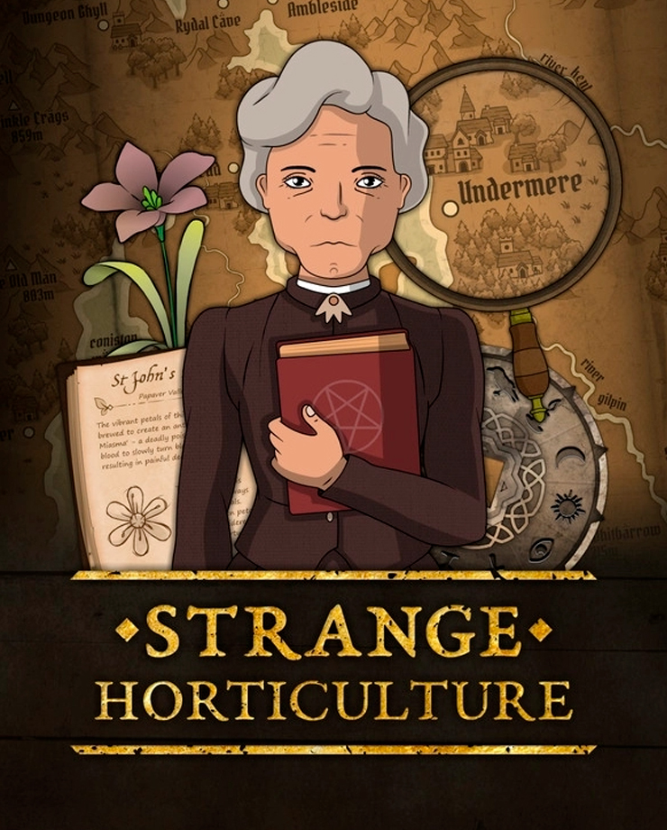Strange Horticulture